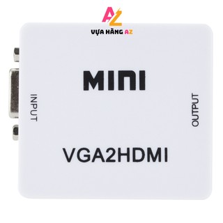 Bộ chuyển đổi vga sang hdmi, vga to hdmi 1080p