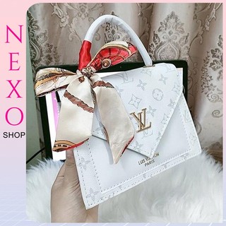 Túi xách nữ đeo chéo đựng vừa điện thoại mỹ phẩm Nexo Shop đi chơi thời trang Hàn Quốc