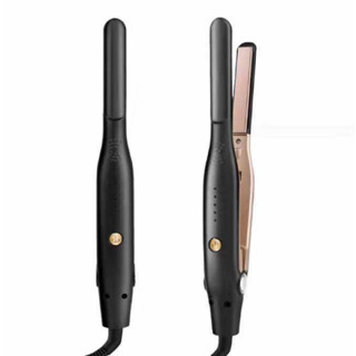 Máy ép tóc mini 2in1, máy duỗi tóc, 13mm, cả nam và nữ