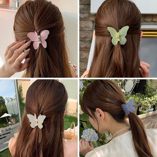 Kẹp tóc hình bướm kiểu hàn quốc