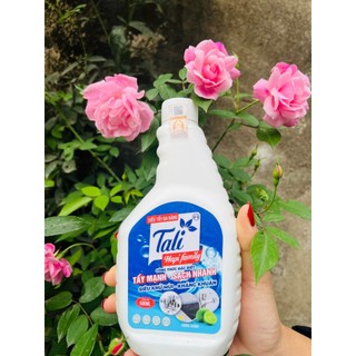 Xịt Tẩy Đa Năng Tali 500ML
