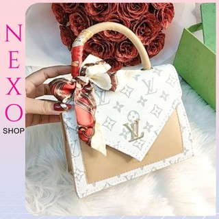 Túi xách nữ mini mix nơ tỏa sáng tiệc tùng Nexo Shop quà tặng xinh xắn cho người thân bạn bè