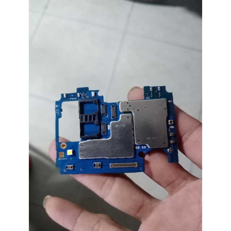 main Samsung a12 mất nguồn a127f