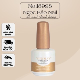Top Kim Cương Vinimay , Top Cường Lực ( Hàng chuẩn )