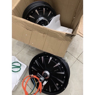 Động cơ 1500w xe điện đủ phanh