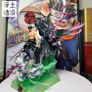 [Kadic] Mô hình Roronoa Zoro vs Thần chết One piece