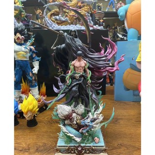 [Kadic] Mô hình Roronoa Zoro vs Thần chết One piece
