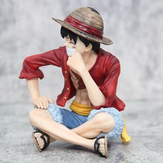 [Kadic] Mô hình Luffy Vui vẻ One piece
