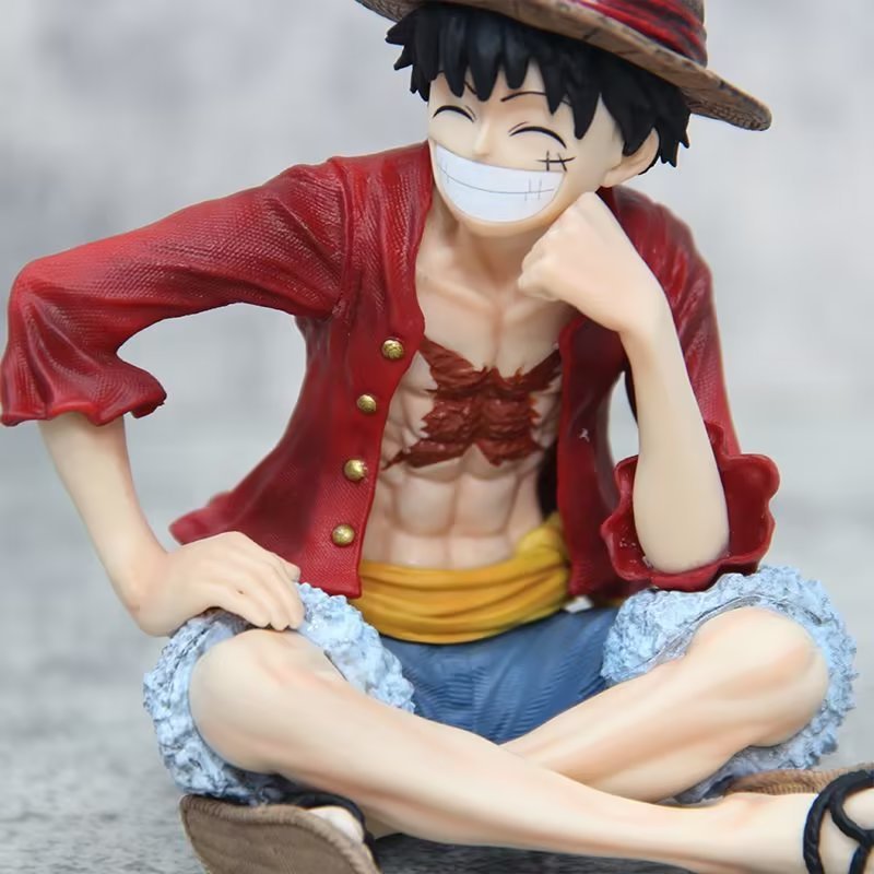 [Kadic] Mô hình Luffy Vui vẻ One piece