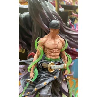 [Kadic] Mô hình Roronoa Zoro vs Thần chết One piece