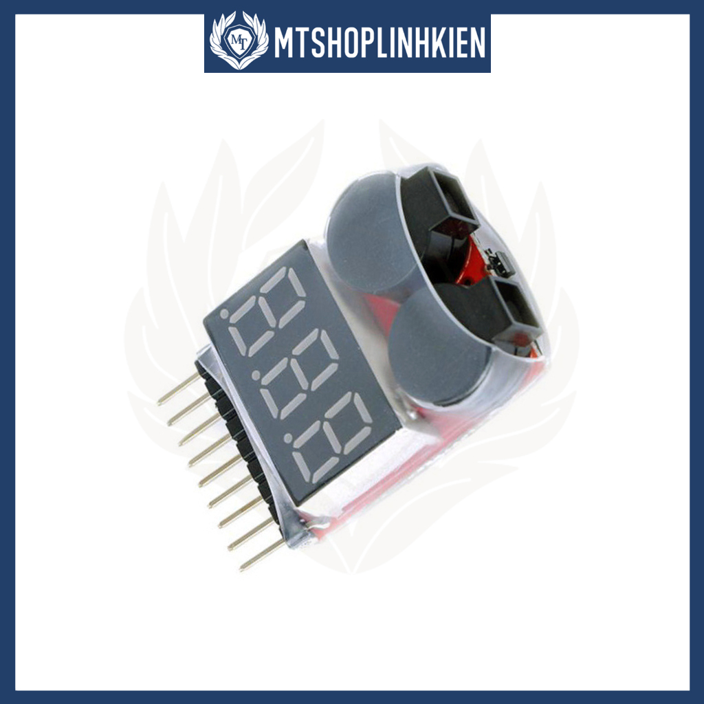 Mạch kiểm tra pin test pin Lipo