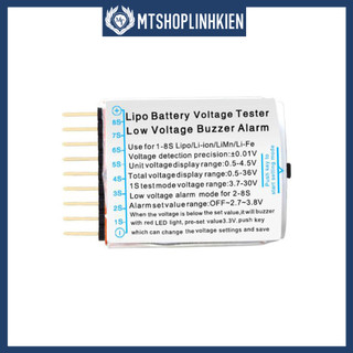 Mạch kiểm tra pin test pin Lipo