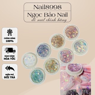 Nhũ vảy cá , nhũ rắc vảy cá