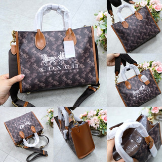 Túi C0ach Ace Tote 26 thanh lịch