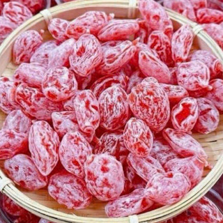 500g XÍ MUỘI ĐÀO HỒNG