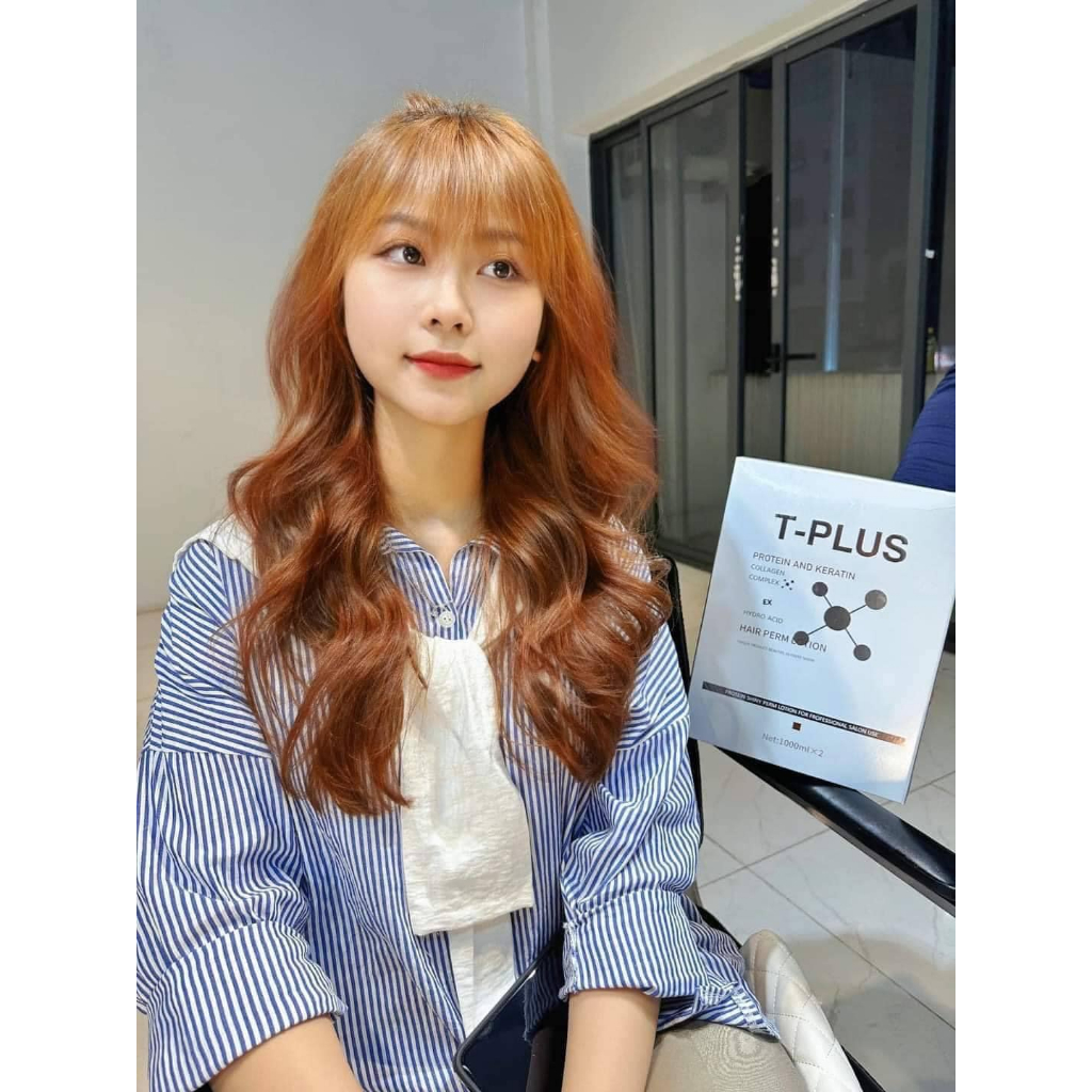 Uốn Nóng Tplus Chính Hãng