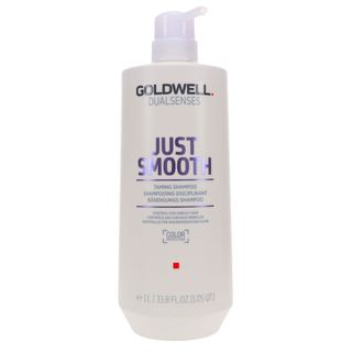 Dầu gội suôn mượt Goldwell Dualsenses Just Smooth Taming Shampoo 1000ml