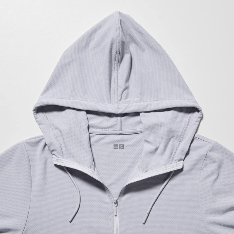 Áo chống nắng chất làm mát Uni qlo Airism nữ chuẩn Auth 2024 mua tại Nhật | BigBuy360 - bigbuy360.vn