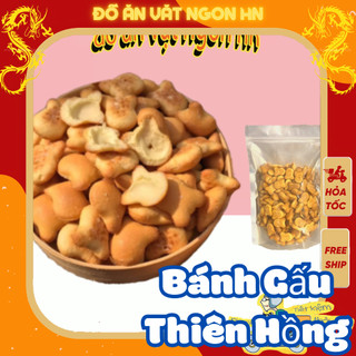 Bánh gấu thiên hồng bánh ăn vặt ngon giá rẻ