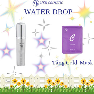 Nước thần kép water drop thế hệ mới 50ml- mkii