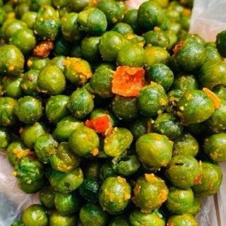 500g ĐẬU HÀ LAN RANG TỎI ỚT