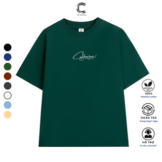 Áo Thun Nam Nữ 𝐂𝐨𝐭𝐭𝐨𝐧 𝟐𝟓𝟎𝐠𝐬𝐦 Local Brand 𝑪𝒂𝒕𝒉𝒆𝒓𝒊𝒏𝒆 / Infinity