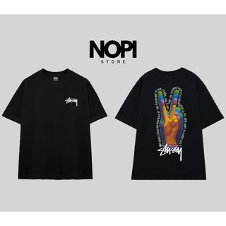 ÁO THUN STUSSY PEACE SIGN TEE – NOPI STORE
