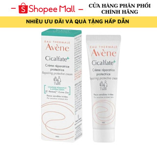 Kem Dưỡng Avene Cicalfate Repair Cream Phục Hồi Da Dưỡng Ẩm Và Giảm Sẹo Thâm 40ml
