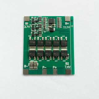 Mạch 3S 30A BW full linh kiện. Sạc,xả và cân bằng cell pin