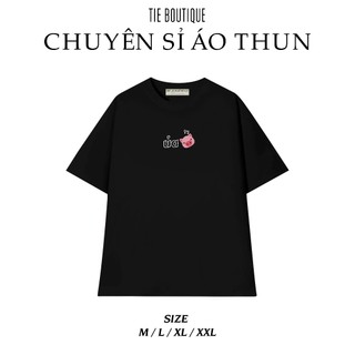 Áo thun ủa heo?? áo phông cặp áo đôi nam nữ dễ thương cute đáng yêu