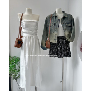 Áo khoác denim new[HÌNH THẬT]