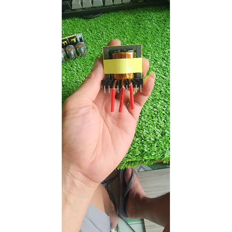 biến áp e42 quấn sẵn