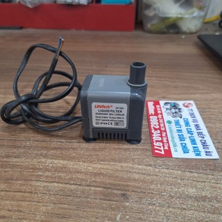 Bơm quạt hơi nước 6.5w