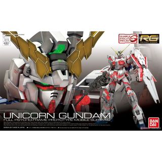 Mô hình RG 1/144 UNICORN GUNDAM BANDAI