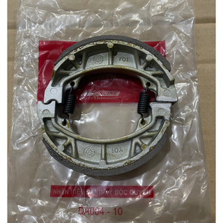 Bộ má phanh / bố thắng đùm xe attila 50cc - mã vw1 - chính hãng sym