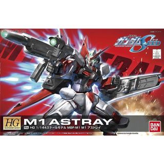 Mô hình lắp ráp HG SEED 1/144 M1 ASTRAY BANDAI