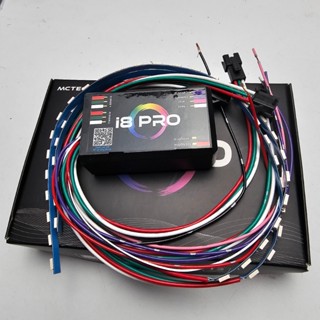 Mạch Led Audi  I8 PRO 4 dây  chỉnh app