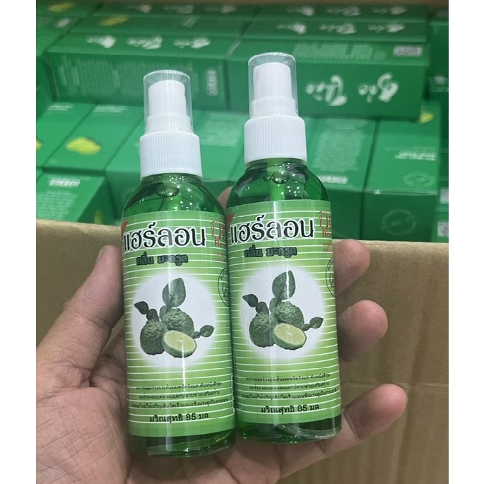 Tinh dầu bưởi xịt kích thích mọc tóc thái lan