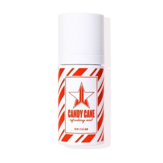 Xịt khóa nền cấp ẩm jeffree star cosmetics candy cane refreshing facial mist