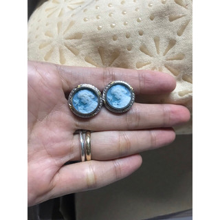 Kẹp cà vạt, măng séc cameo