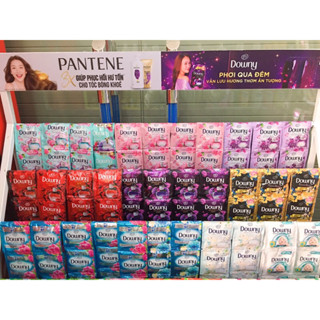 Nước xả vải DOWNY Hương Nước Hoa dây 10 gói