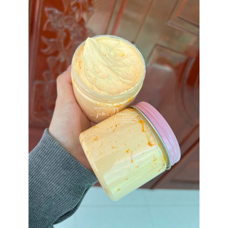 KEM CỐT DẺO 100% PHÔI MẶT THÁI 220GR