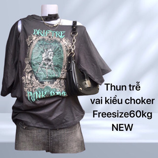 VIP1/LIKE NEW 99%🥀10/6/2025🥀 Áo thun oversized 2hand