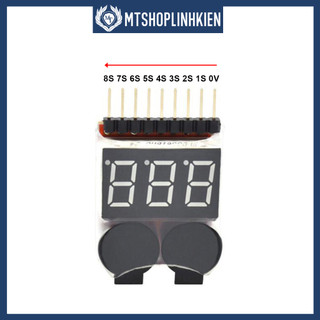 Mạch kiểm tra pin test pin Lipo