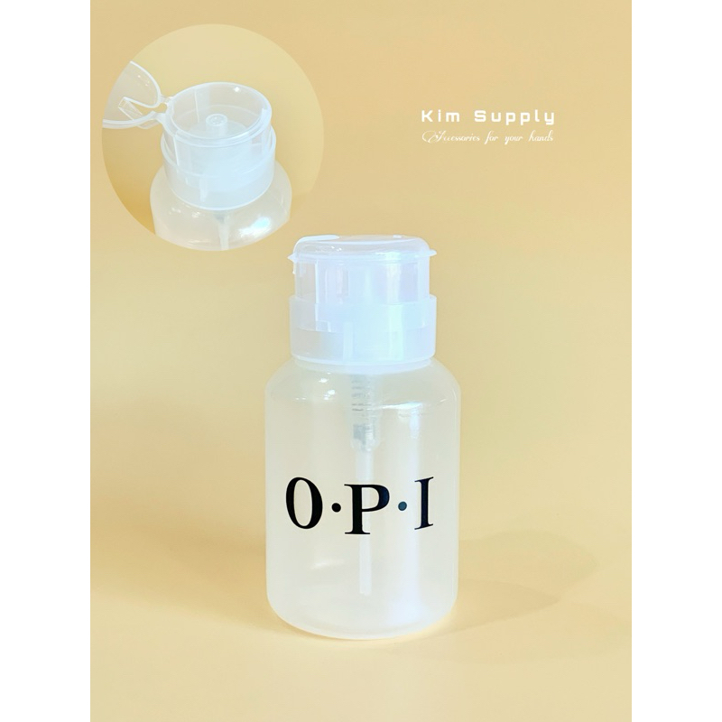 Bình Opi đựng nước lau, acetone 200ml