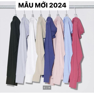 Áo chống nắng chất làm mát Uni qlo Airism nữ chuẩn Auth 2024 mua tại Nhật