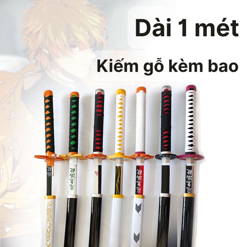 1 MÉT ĐỒ CHƠI MÔ HÌNH NHÂN VẬT ZORO, THANH ENMA, SHSUI, YUBA, NIDAI KITETSU , SANDAIKITETSU, SƯU TẦM TRANG TRÍ DECOR