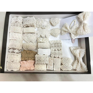 Dear.Nini - Kẹp tóc random