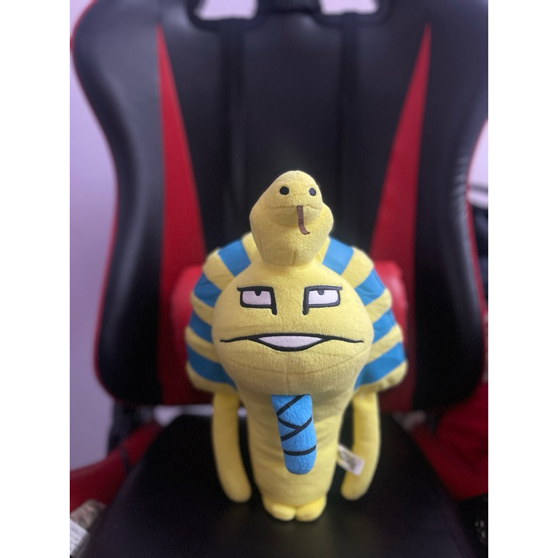 Gấu Bông Nấm Nameko Pharaoh