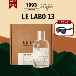 Nước hoa nam nữ cao cấp Unisex Le Labo Another 13 thanh lịch , tinh tế 100ml - 1993 Perfume